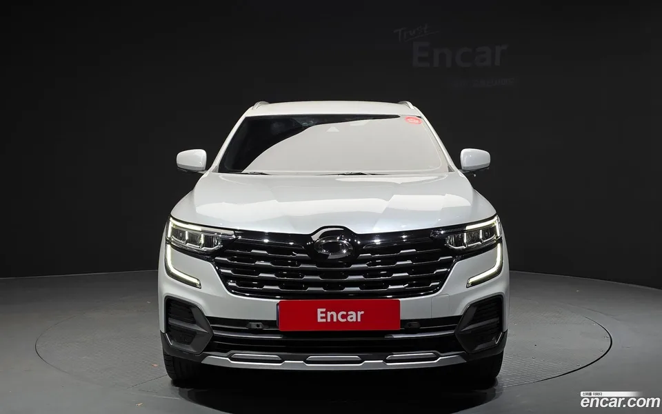 Renault Samsung QM6 2.0 LPe 2WD 2024 — thumbnail 3