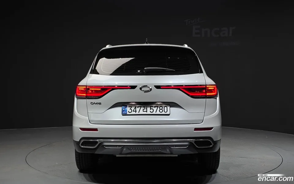 Renault Samsung QM6 2.0 LPe 2WD 2024 — thumbnail 4