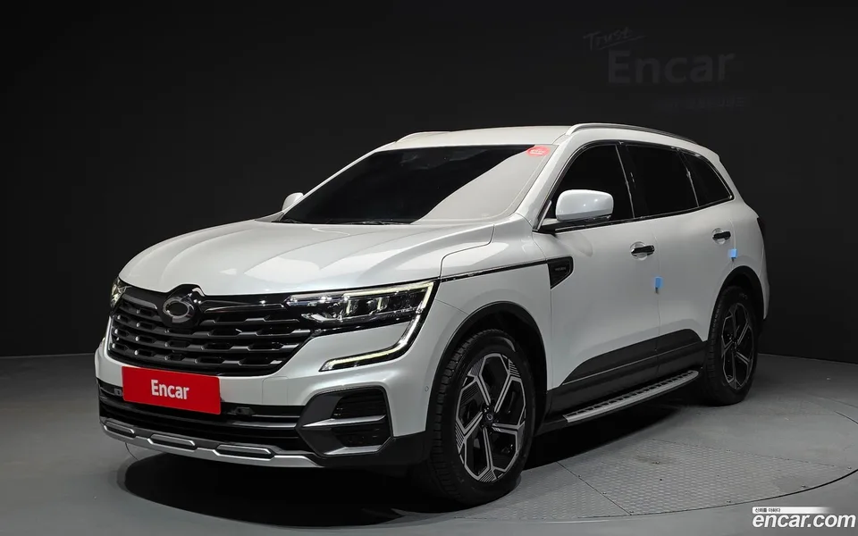 Renault Samsung QM6 2.0 LPe 2WD 2024 — photo 1, buy with delivery to Moscow