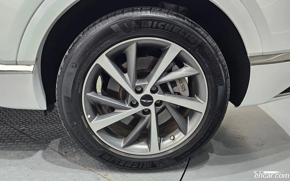Genesis GV80 2.5T AWD 2024 — thumbnail 2