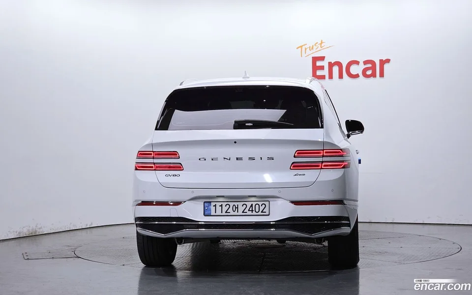 Genesis GV80 2.5T AWD 2024 — thumbnail 4