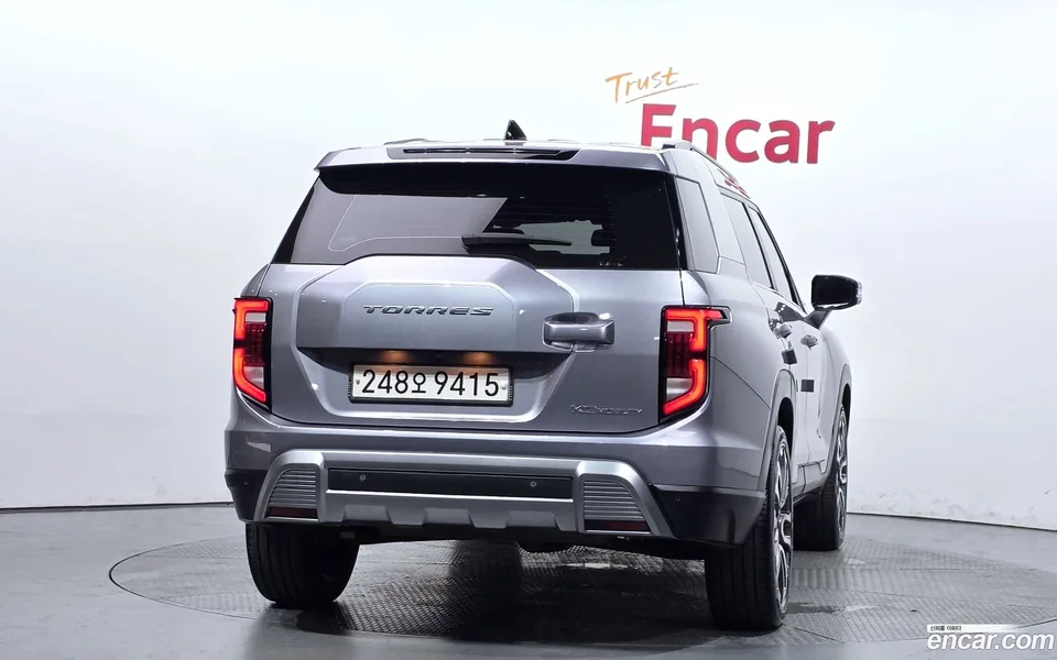 KG Mobility Torres 1.5 4WD 2023 — thumbnail 4