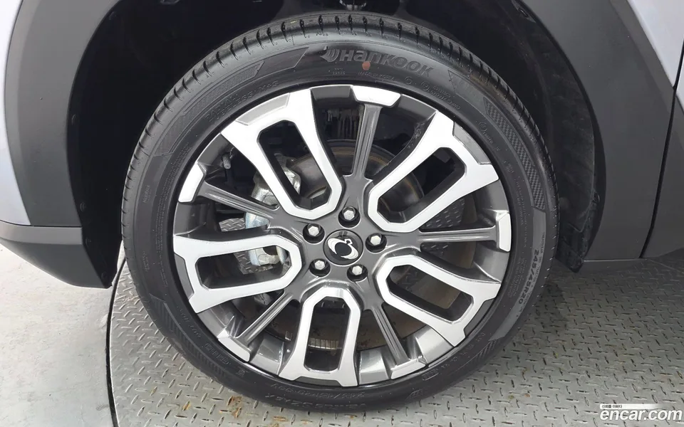 KG Mobility Torres 1.5 4WD 2023 — thumbnail 5