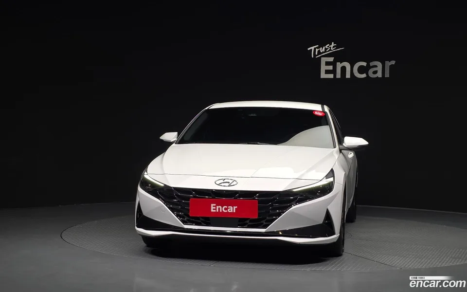 Hyundai Avante 1.6 2023 — thumbnail 3