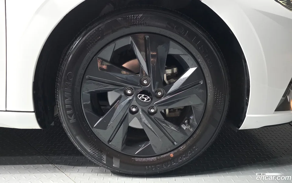 Hyundai Avante 1.6 2023 — thumbnail 5