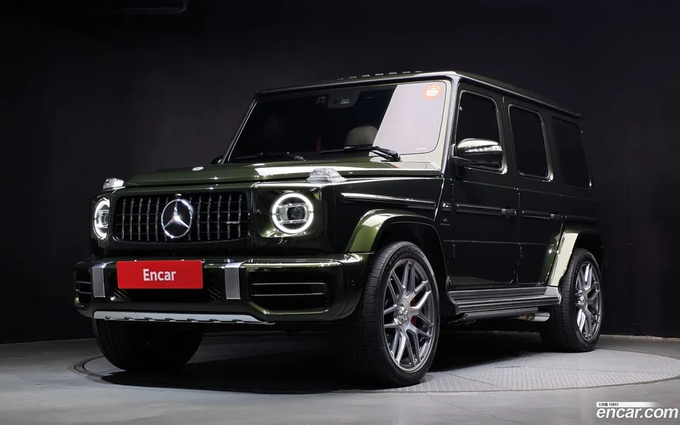 Mercedes-Benz G-Class (W463b) AMG G63 2023 — photo 1, buy with delivery to Moscow