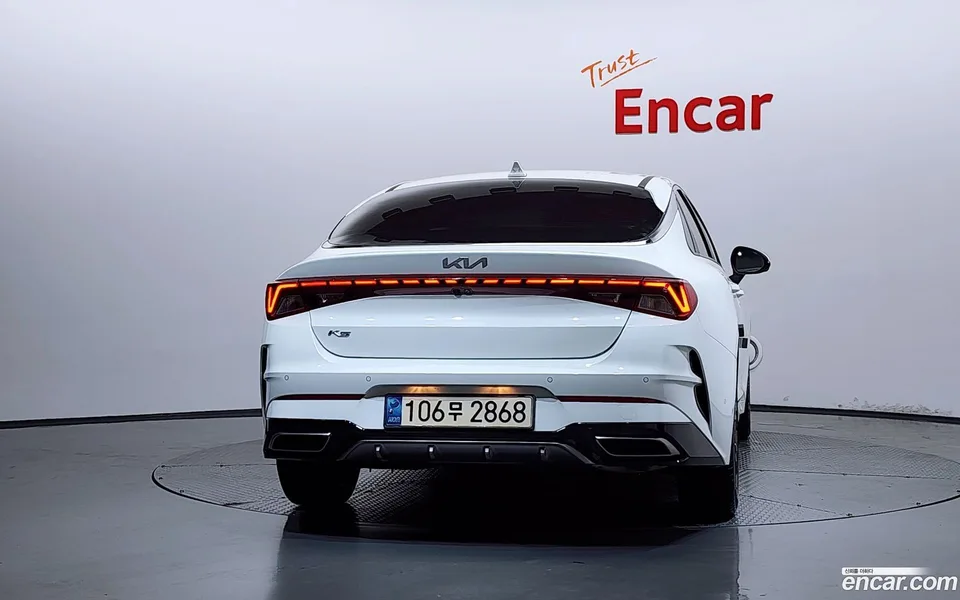 Kia K5 2.0 2022 — thumbnail 4