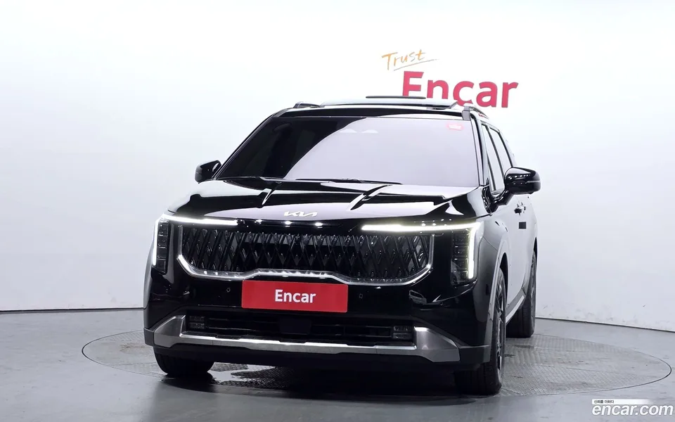 Kia Carnival HEV 9 2024 — thumbnail 3