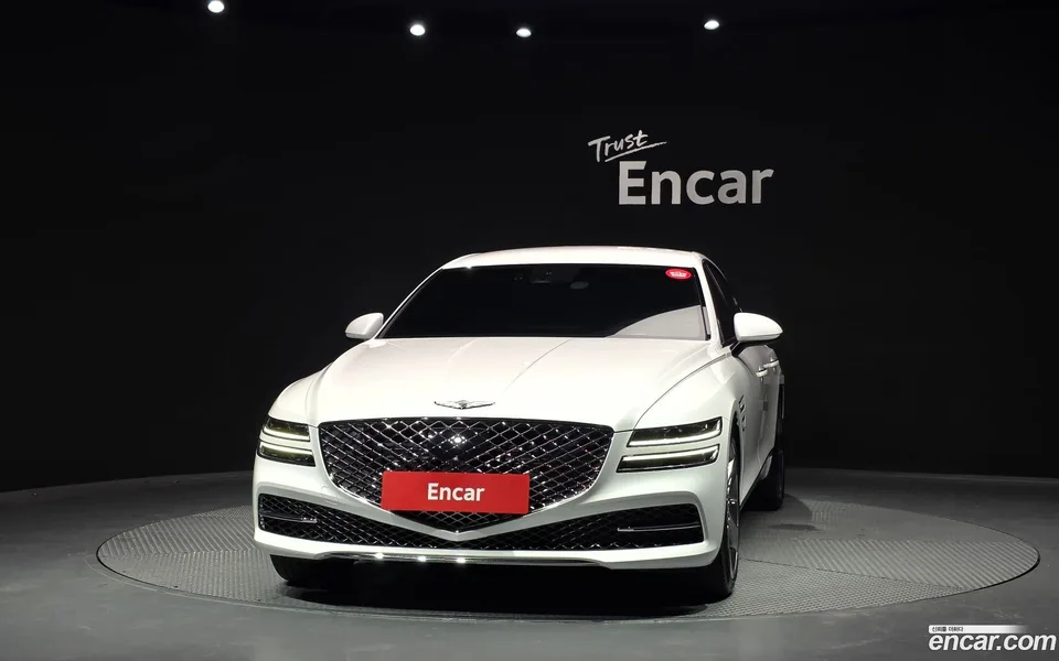 Genesis G80 2.5 AWD 2023 — thumbnail 3