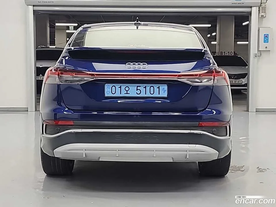 Audi Q4 e-tron 40 2024 — миниатюра 3