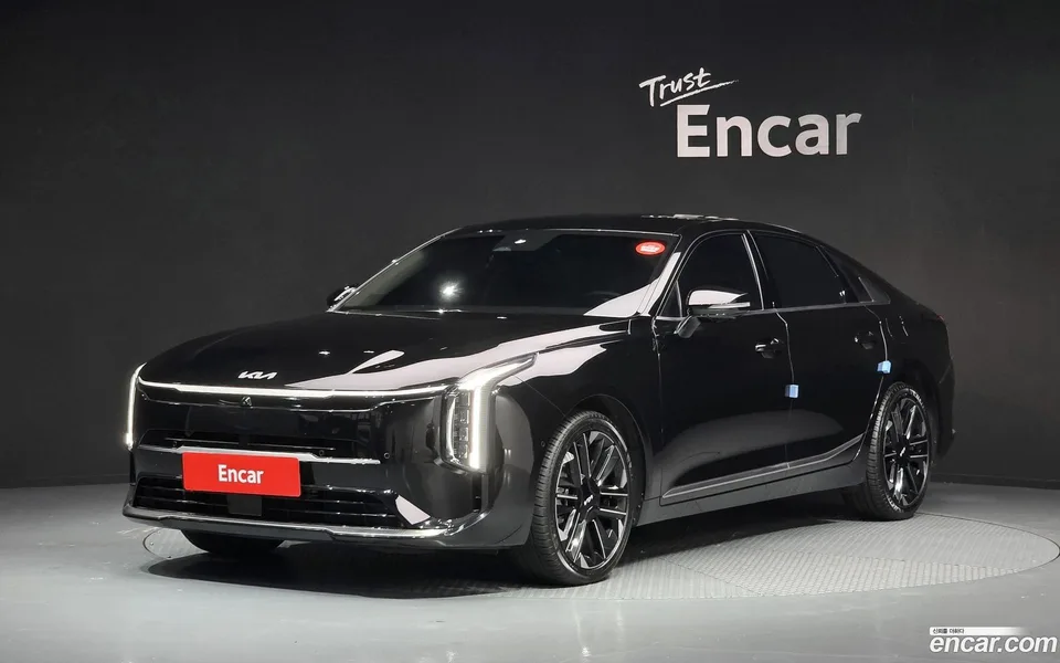 Kia K8 Hybrid 2025 — photo 1, buy with delivery to Moscow