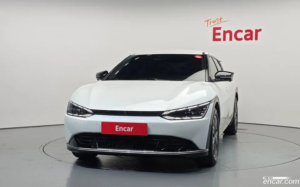 Kia EV6 2022 — thumbnail 3