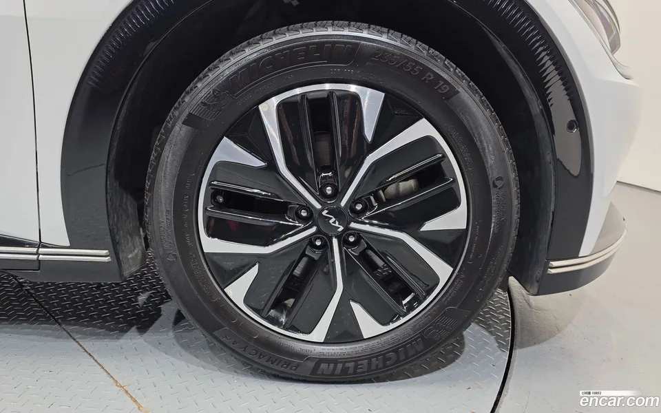 Kia EV6 2022 — thumbnail 5