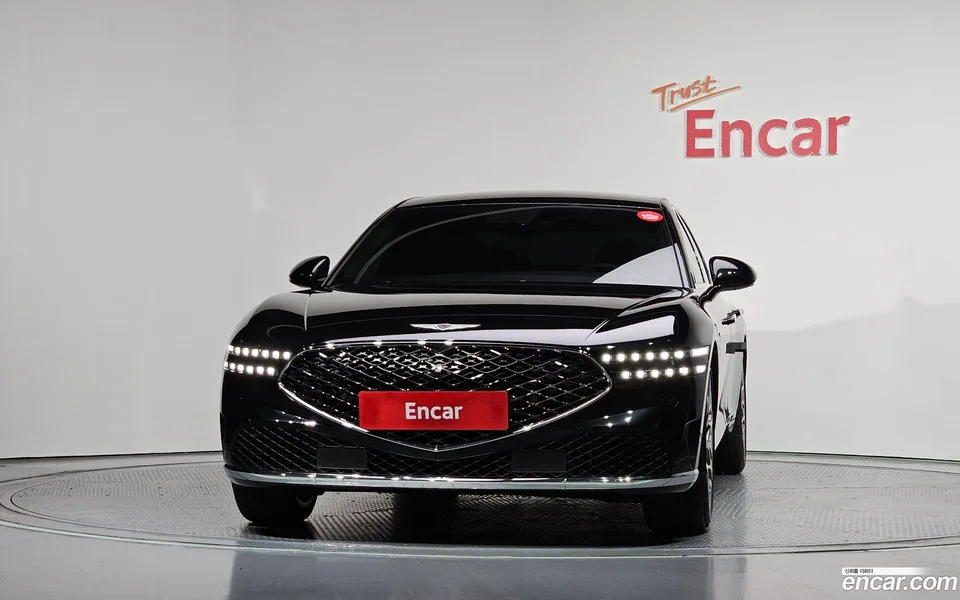 Genesis G90 3.5 e-S/C AWD 2025 — thumbnail 3