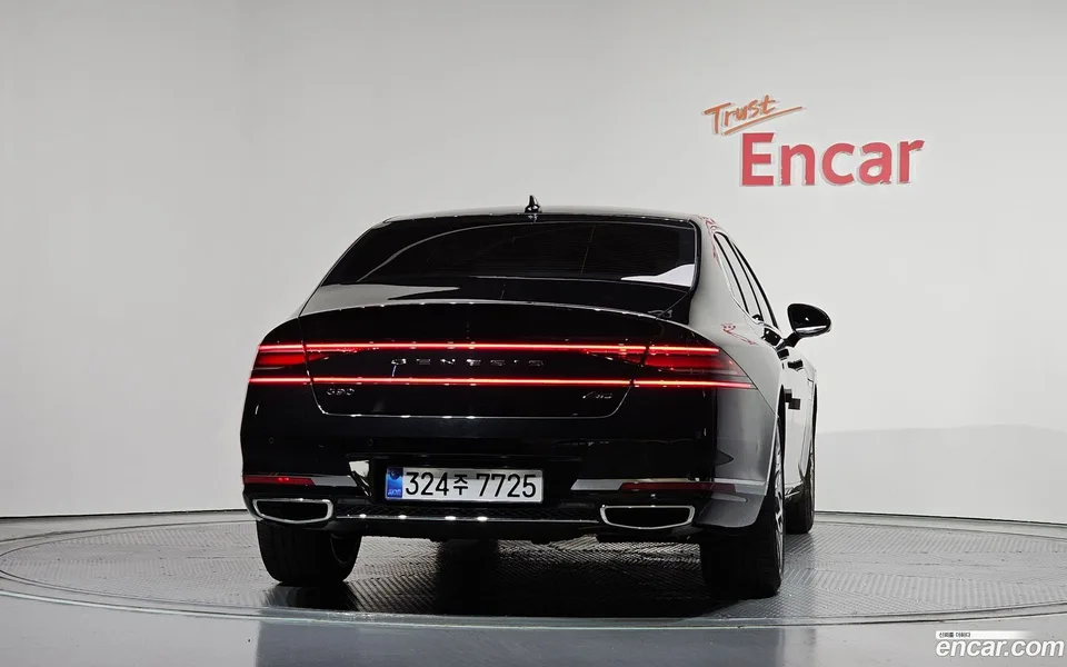 Genesis G90 3.5 e-S/C AWD 2025 — thumbnail 4