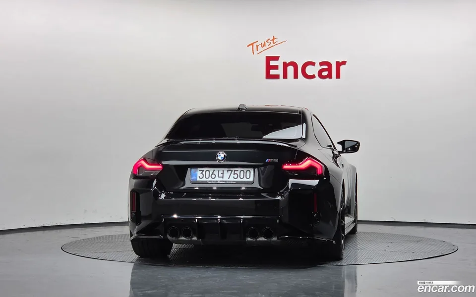 BMW M2 M2 2025 — thumbnail 4