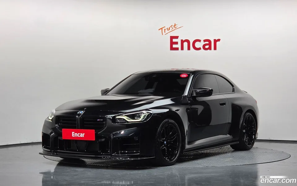 BMW M2 M2 2025 — photo 1, buy with delivery to Moscow