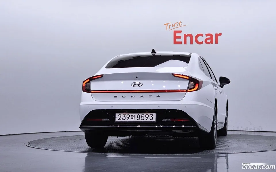 Hyundai Sonata 2.0 2022 — миниатюра 3