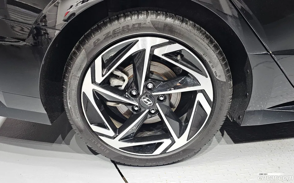 Hyundai Sonata The Edge 1.6 2023 — thumbnail 2