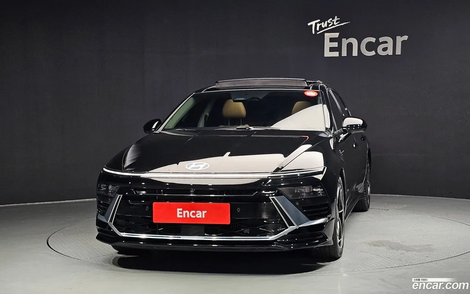 Hyundai Sonata The Edge 1.6 2023 — thumbnail 3