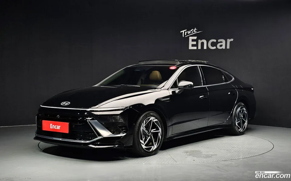 Hyundai Sonata The Edge 1.6 2023 — photo 1, buy with delivery to Moscow