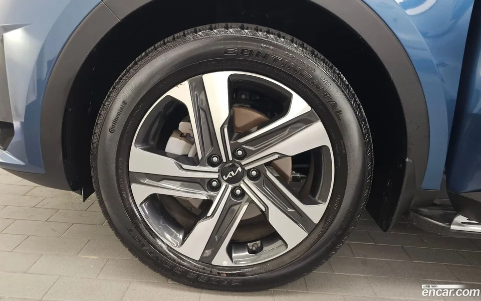 Kia Sorento HEV 1.6 2WD 2022 — миниатюра 5