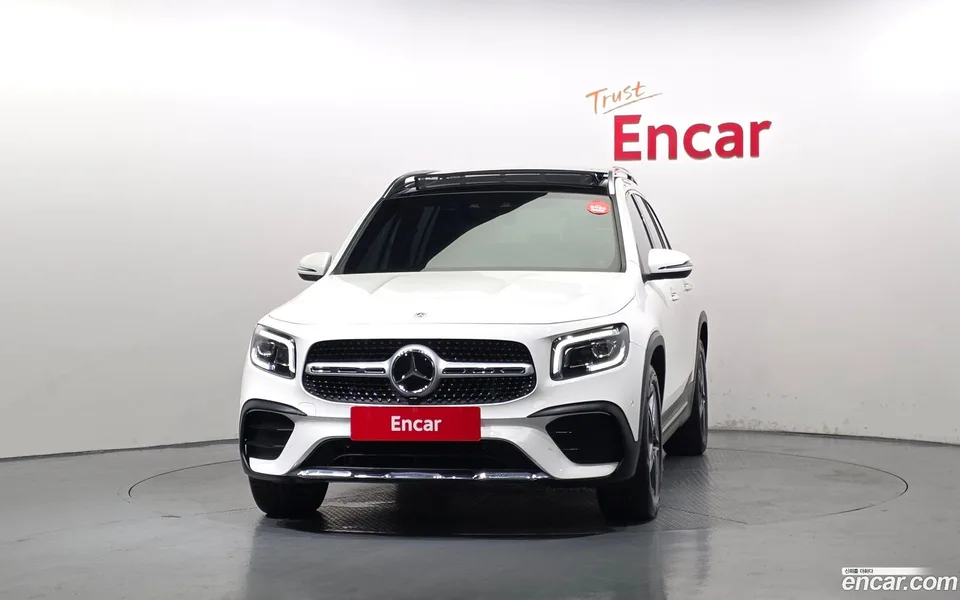 Mercedes-Benz GLB-Class GLB250 4MATIC 2022 — thumbnail 3
