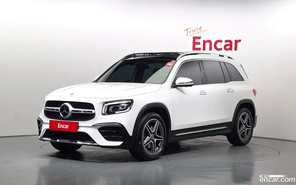 Mercedes-Benz GLB-Class GLB250 4MATIC 2022 — photo 1, buy with delivery to Moscow