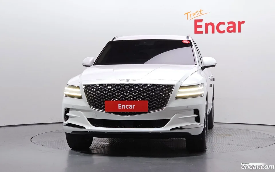Genesis GV80 2.5T AWD 2023 — thumbnail 3