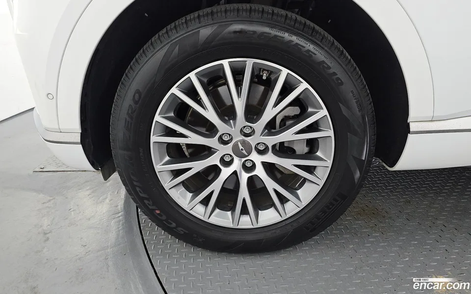 Genesis GV80 2.5T AWD 2023 — thumbnail 5