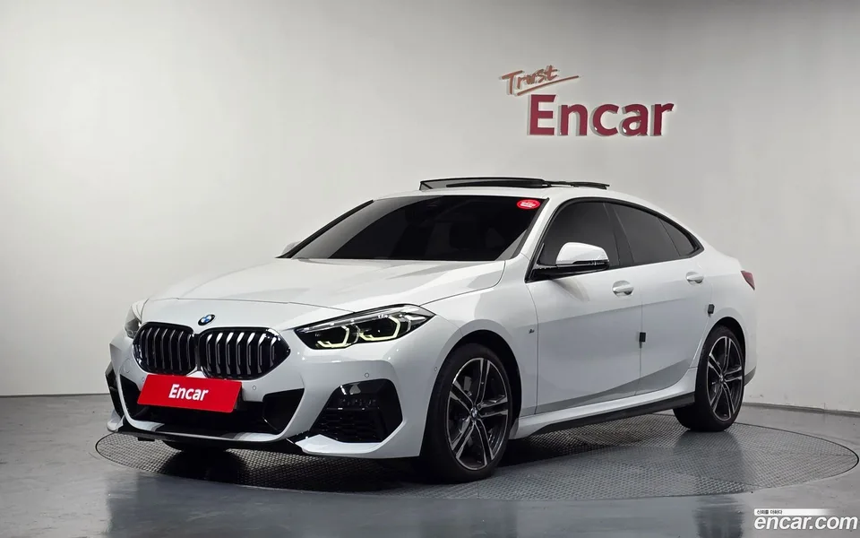 BMW 2 Series Gran Coupe 220i M 2023 — photo 1, buy with delivery to Moscow
