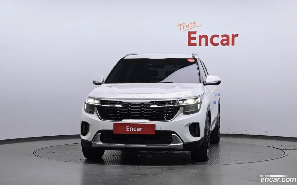 Kia Seltos 1.6 2WD 2023 — thumbnail 3