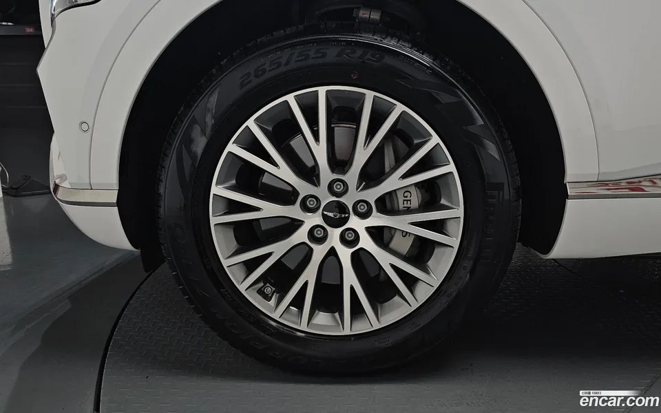 Genesis GV80 2.5T 2WD 2024 — thumbnail 2