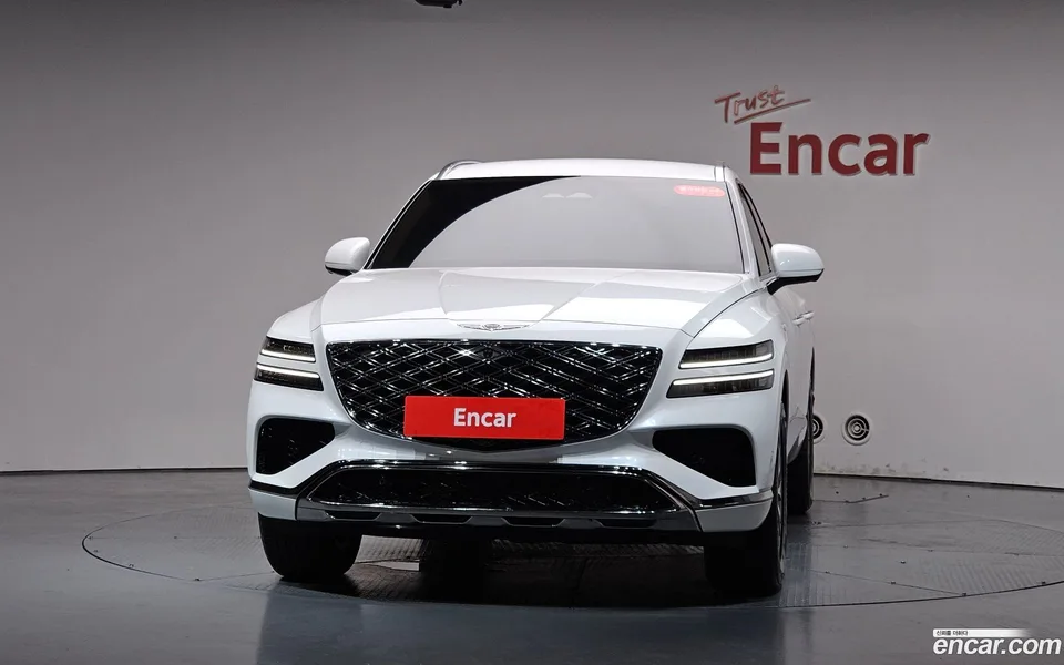 Genesis GV80 2.5T 2WD 2024 — thumbnail 3
