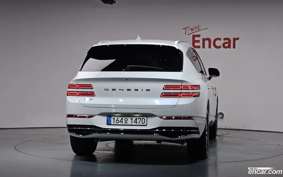Genesis GV80 2.5T 2WD 2024 — thumbnail 4