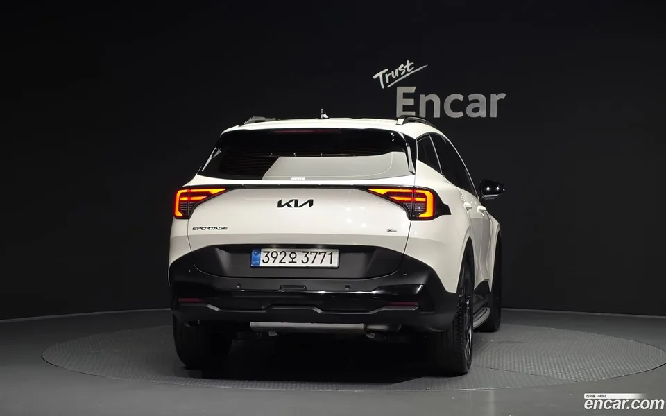 Kia Sportage 1.6 4WD 2025 — thumbnail 4