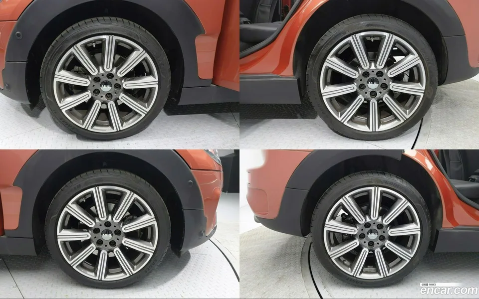MINI Cooper S Clubman 2023 — thumbnail 2