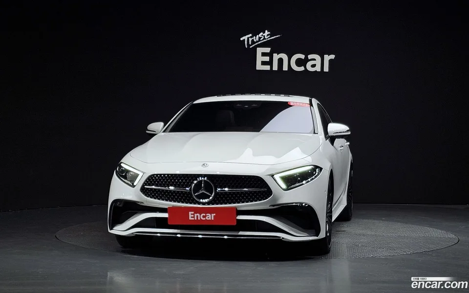Mercedes-Benz CLS-Class CLS450 4MATIC 2022 — thumbnail 3