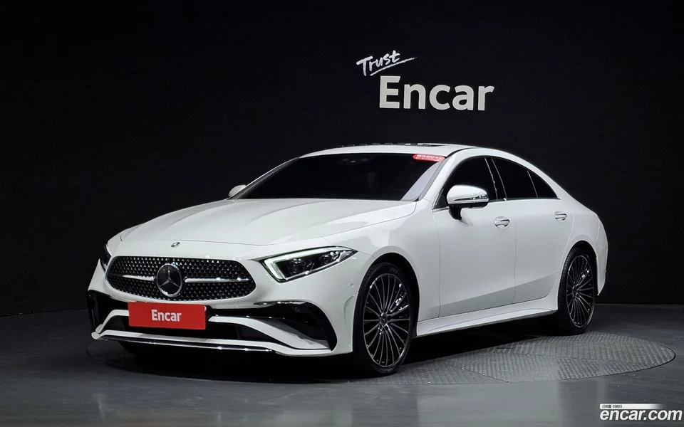 Mercedes-Benz CLS-Class CLS450 4MATIC 2022 — photo 1, buy with delivery to Moscow
