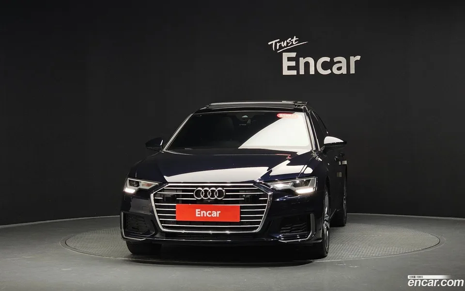 Audi A6 45 TFSI 2022 — thumbnail 3