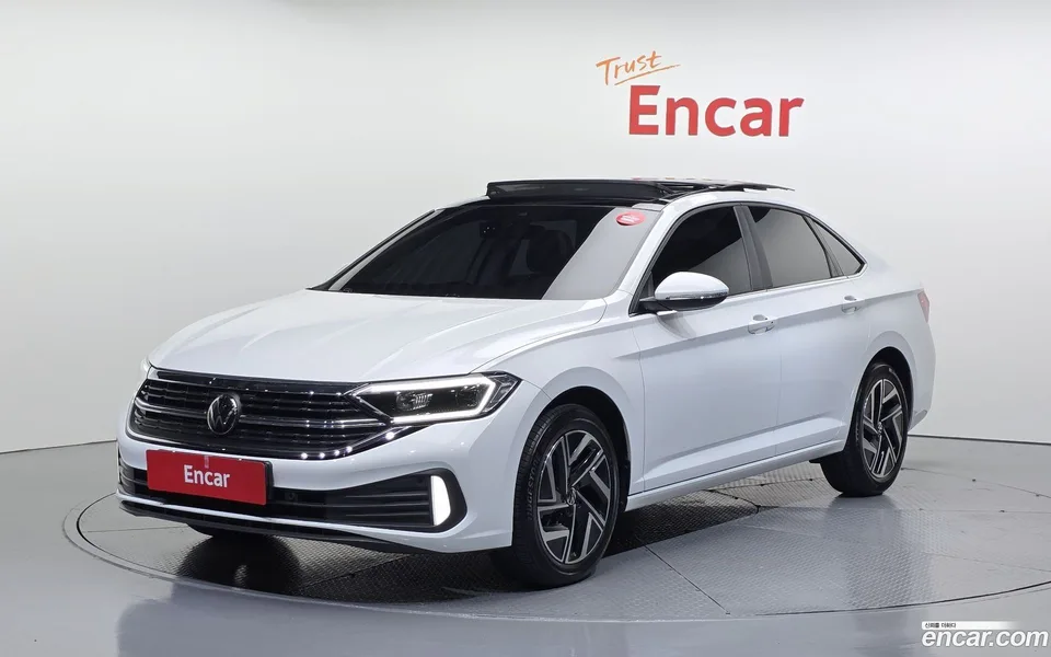 Volkswagen Jetta 2023