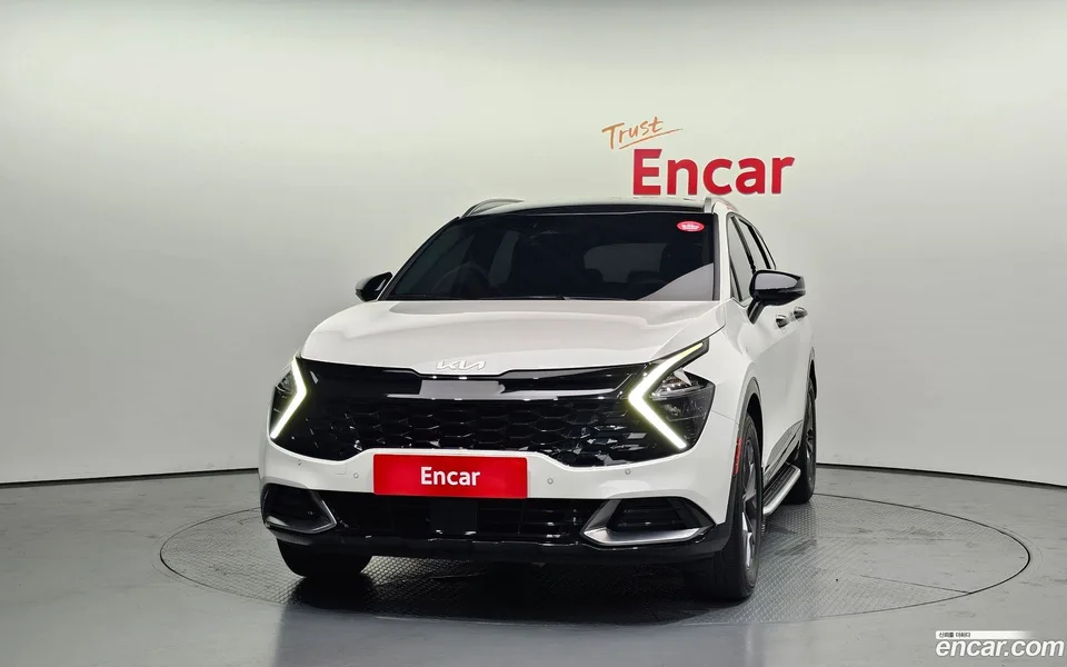 Kia Sportage LPG 2.0 2WD 2024 — thumbnail 3