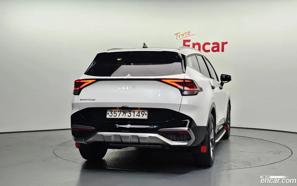 Kia Sportage LPG 2.0 2WD 2024 — thumbnail 4