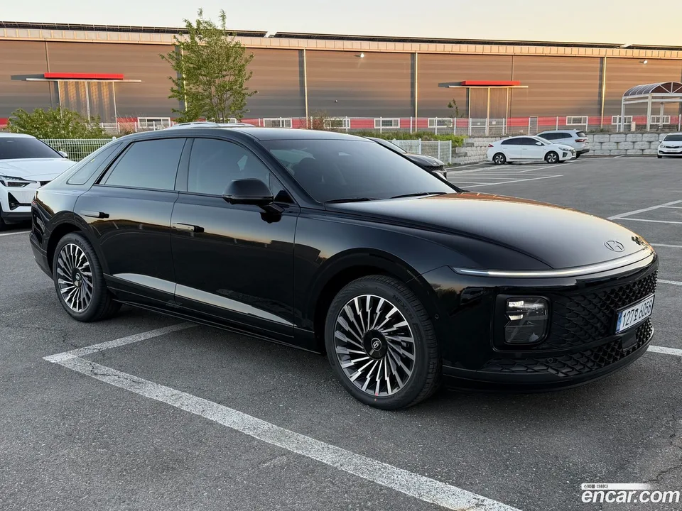 Hyundai Grandeur Hybrid 2026 — thumbnail 3