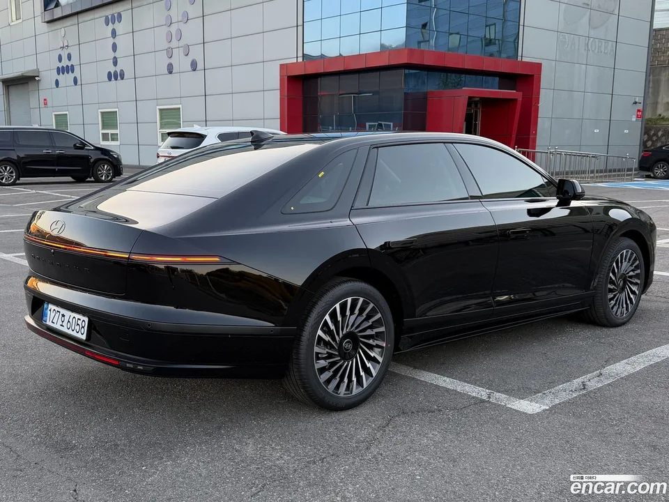 Hyundai Grandeur Hybrid 2026 — thumbnail 5