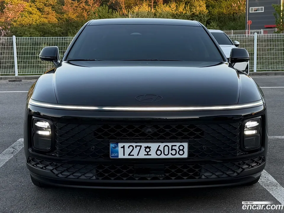 Hyundai Grandeur Hybrid 2026 — photo 1, buy with delivery to Moscow
