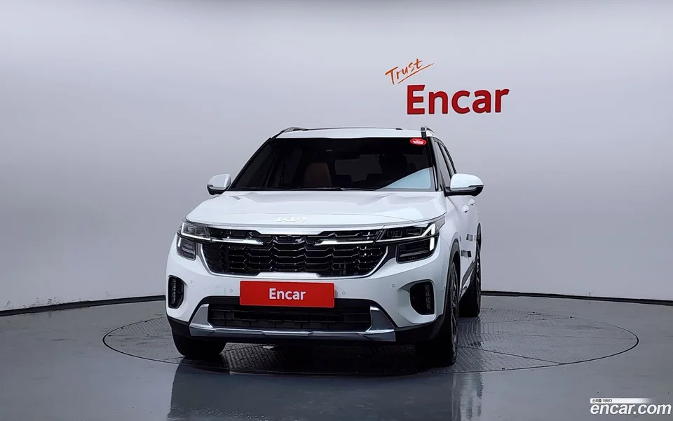 Kia Seltos 1.6 2WD 2023 — thumbnail 3