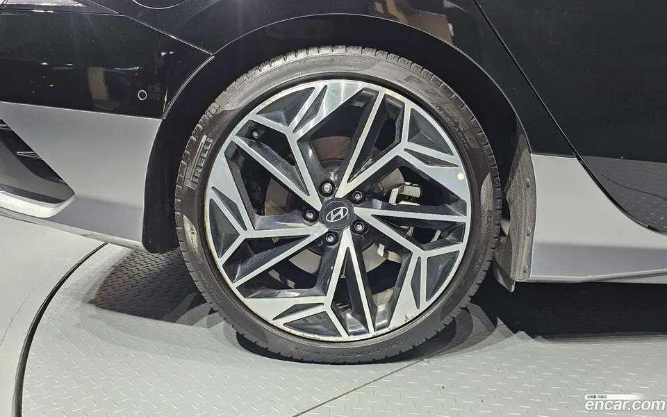Hyundai Ioniq 6 2022 — миниатюра 2