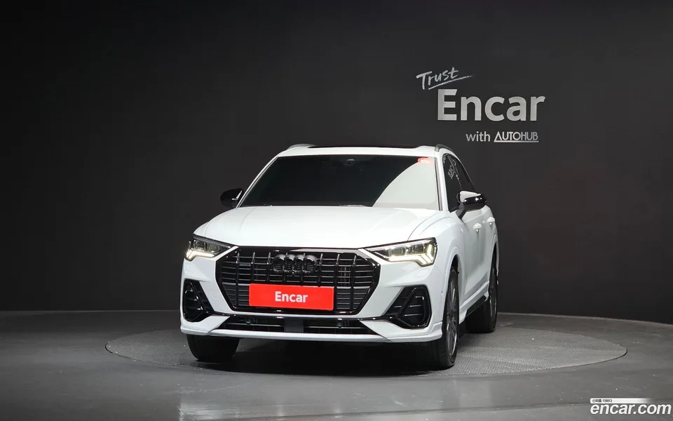 Audi Q3 40 TFSI 2025 — thumbnail 3