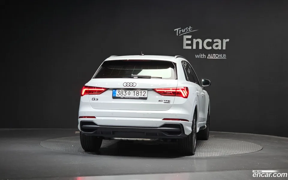 Audi Q3 40 TFSI 2025 — thumbnail 4